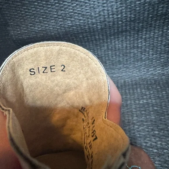 Tin Haul Footwear Infant Mini Colt New To Tribe Boots - Picture 6 of 7